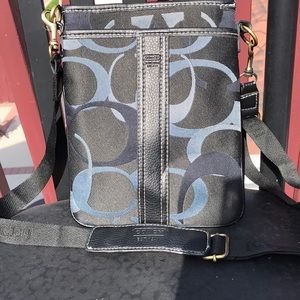 Crossbody Coach bag